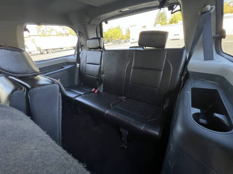 2010 Nissan Armada Platinum