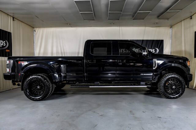 2022 Ford F-350 Super Duty Lariat