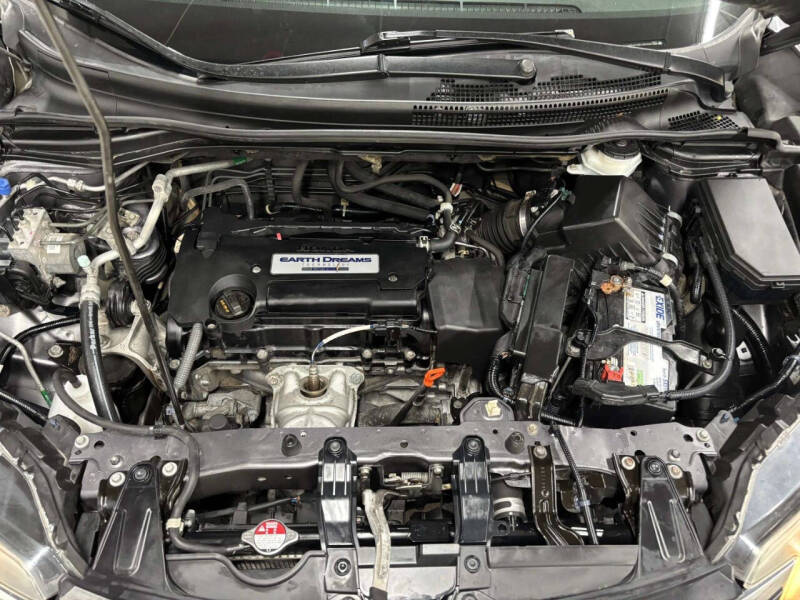2015 Honda CR-V LX