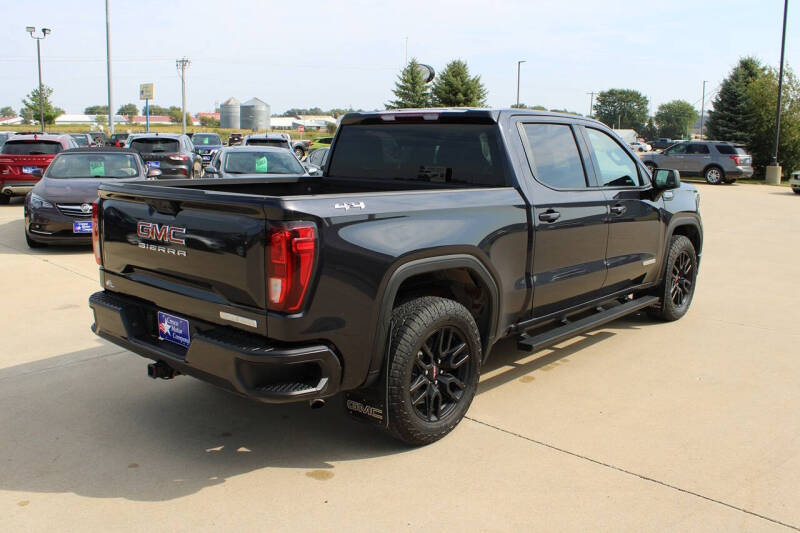2022 GMC Sierra 1500 Elevation