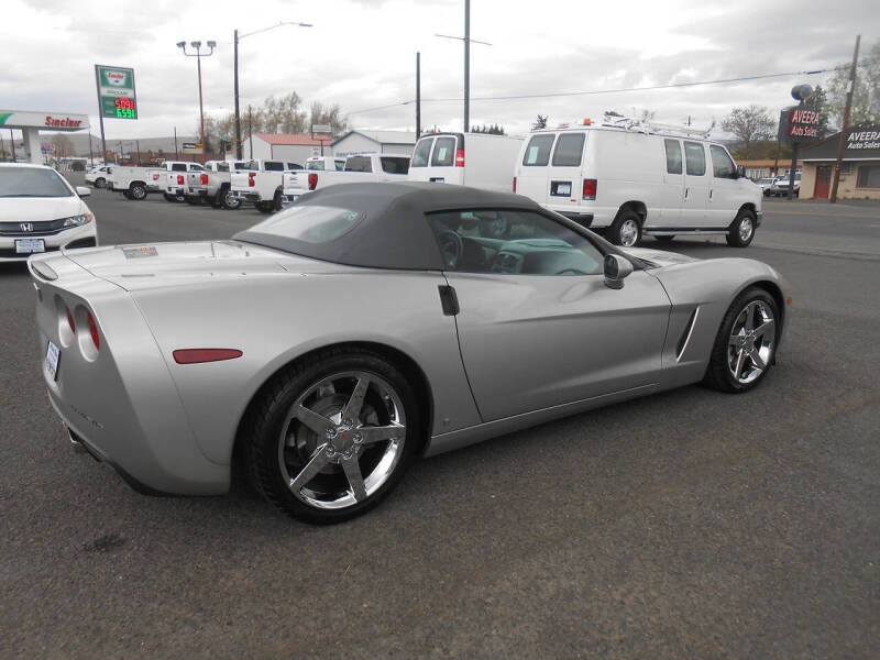 2006 Chevrolet Corvette
