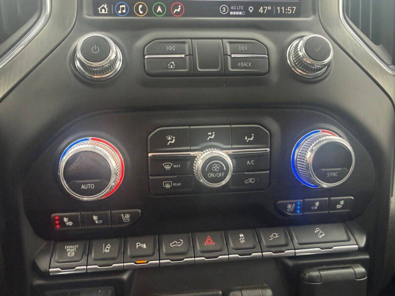2021 GMC Sierra 2500HD