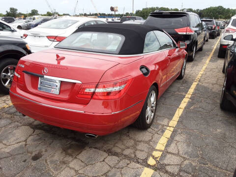 2011 Mercedes-Benz E-Class E 350