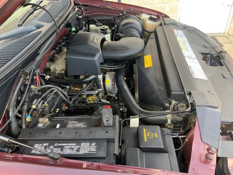 2000 Ford F-150