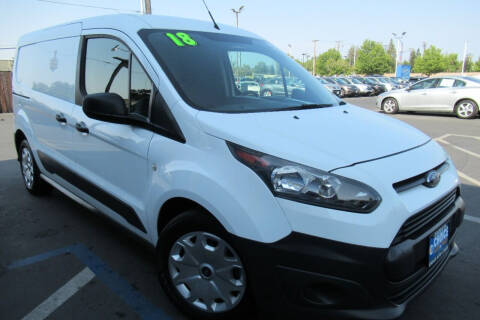 2018 Ford Transit Connect Cargo