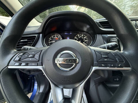 2019 Nissan Rogue Sport S