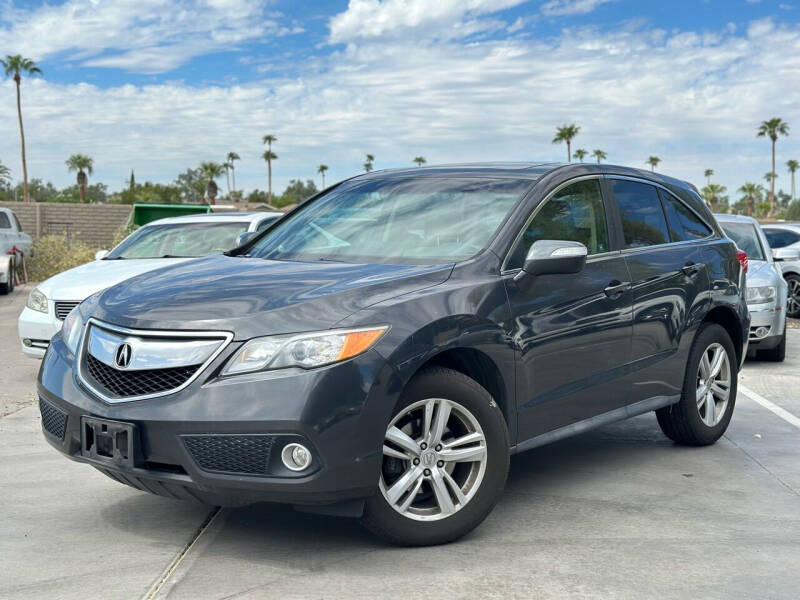 2013 Acura RDX for sale at AZ Auto Gallery in Mesa AZ