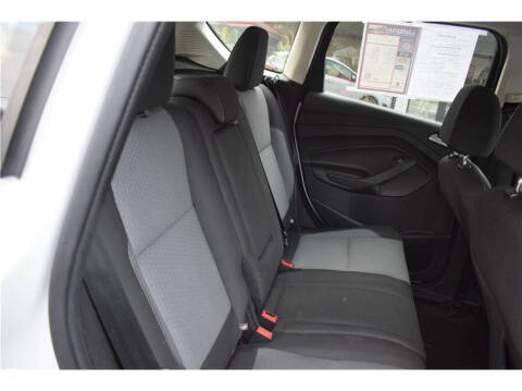 2017 Ford C-MAX Hybrid SE