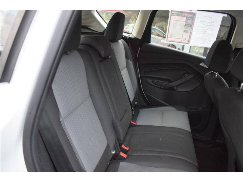 2017 Ford C-MAX Hybrid SE