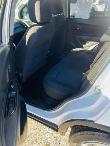 2020 Chevrolet Trax LT