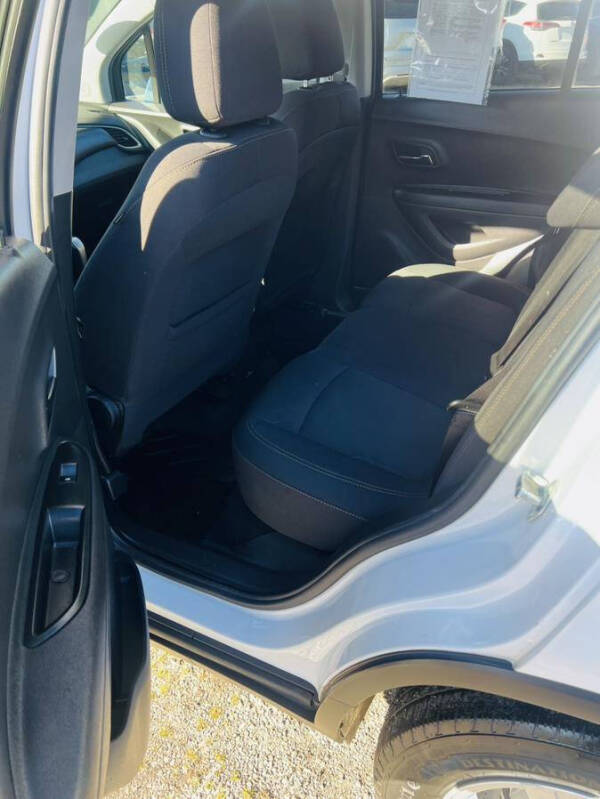 2020 Chevrolet Trax LT
