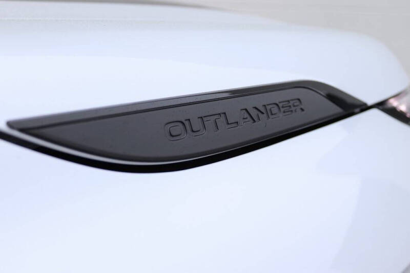 2026 Mitsubishi Outlander Trail Edition