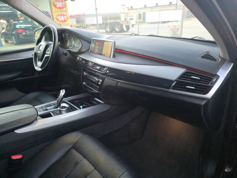 2015 BMW X5 xDrive35i