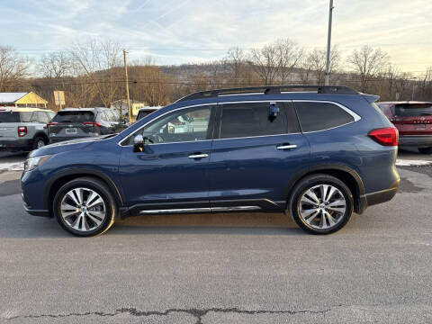 2020 Subaru Ascent Touring