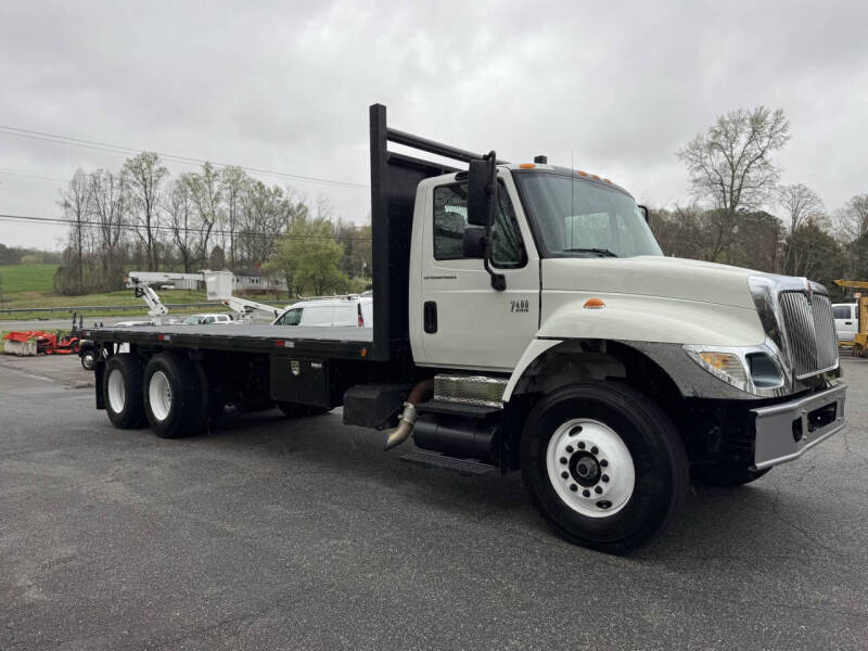 2007 International WorkStar 7400