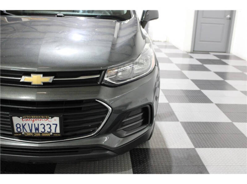 2019 Chevrolet Trax LS