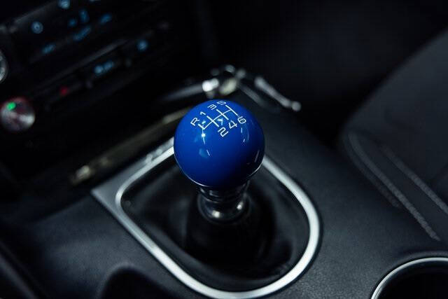 2021 Ford Mustang EcoBoost