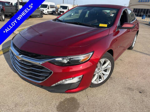 2024 Chevrolet Malibu LT