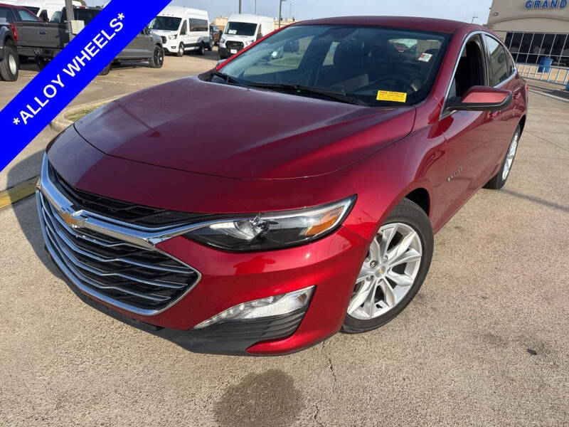 2024 Chevrolet Malibu LT