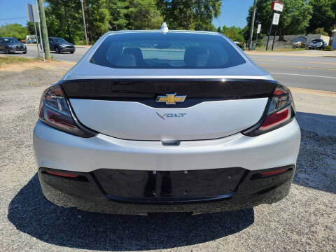 2017 Chevrolet Volt Premier