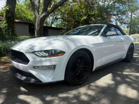 2019 Ford Mustang