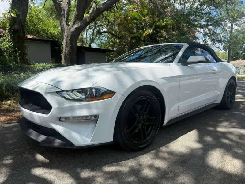 2019 Ford Mustang