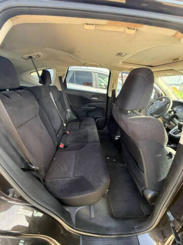 2014 Honda CR-V EX