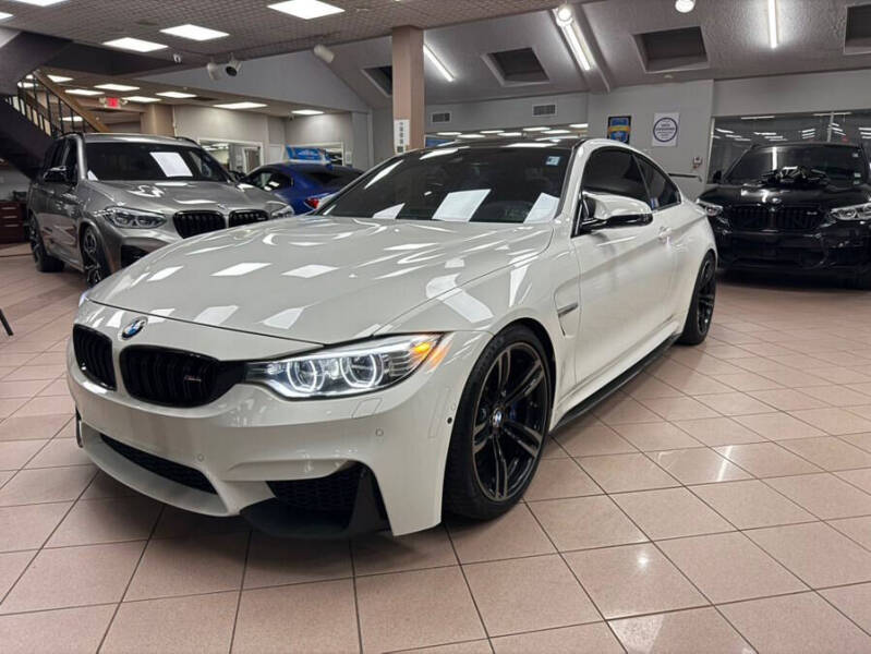 2017 BMW M4