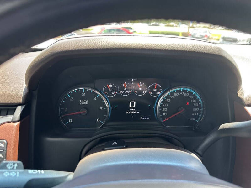 2020 Chevrolet Tahoe Premier