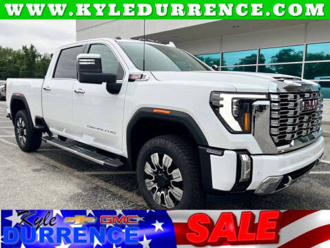 2026 GMC Sierra 2500HD