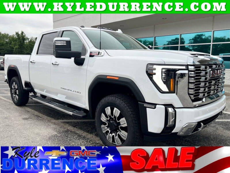 2026 GMC Sierra 2500HD