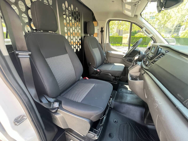 2025 Ford Transit