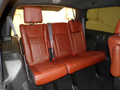 2009 Ford Expedition King Ranch