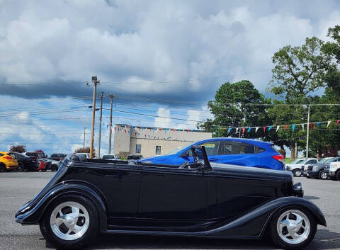 1934 Chevrolet PHETON