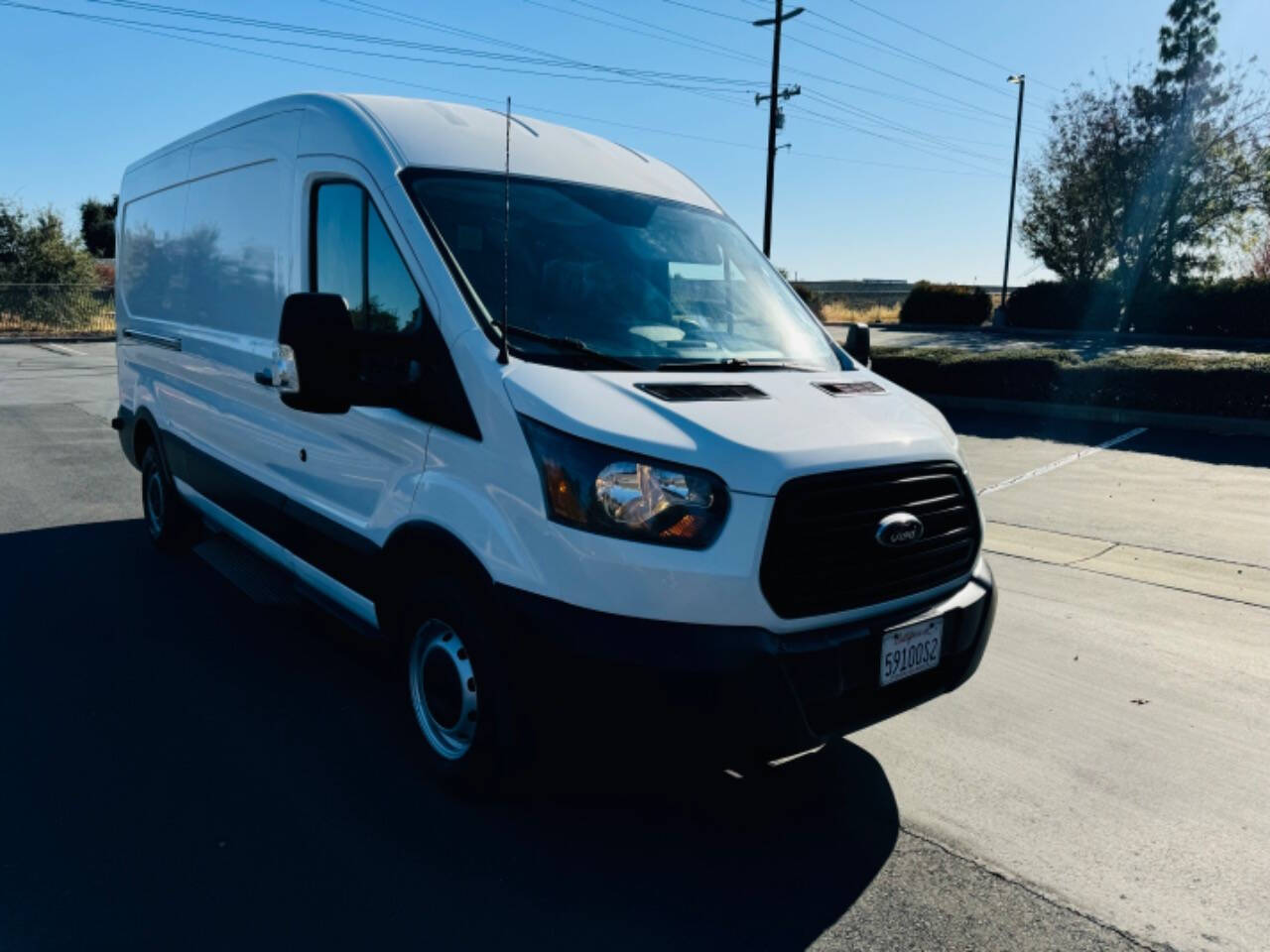 2019 Ford Transit for sale at Wice Motors Corp in West Sacramento, CA