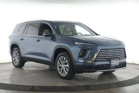 2025 Buick Enclave Preferred