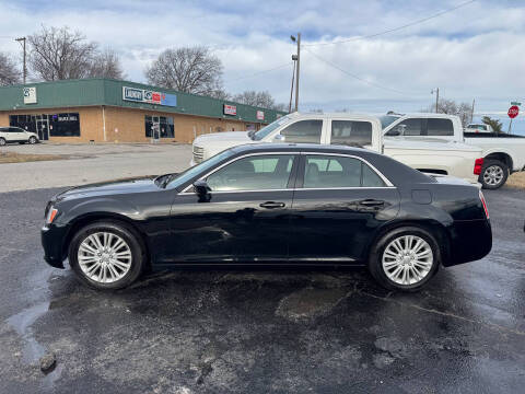 2014 Chrysler 300