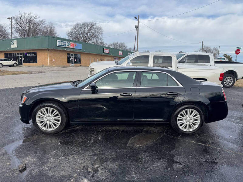 2014 Chrysler 300