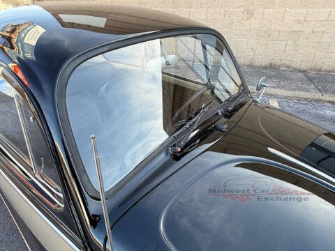 1966 Volkswagen Beetle