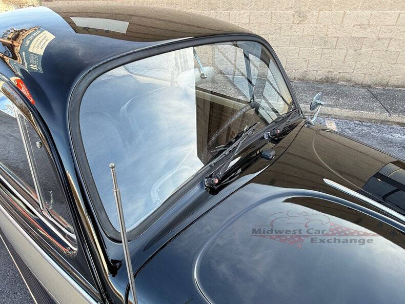 1966 Volkswagen Beetle