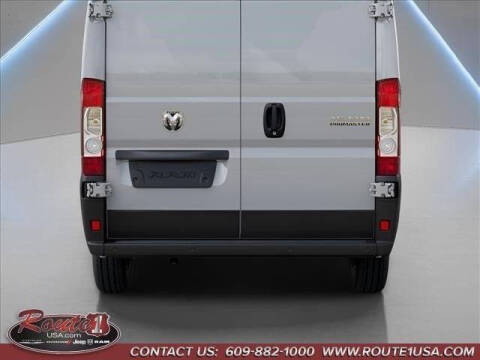 2026 RAM ProMaster