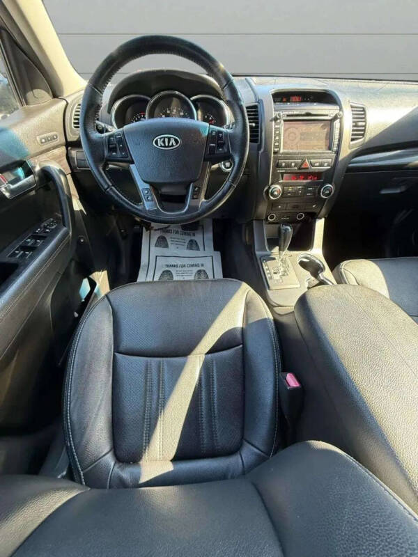 2013 Kia Sorento EX