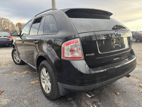 2008 Ford Edge SEL