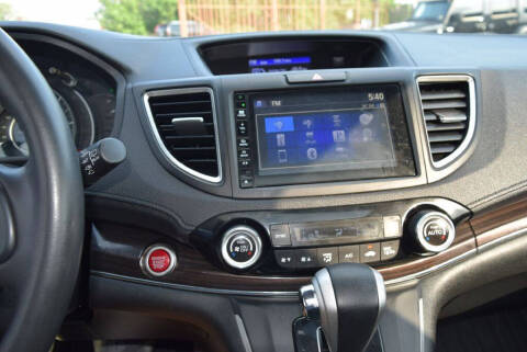 2016 Honda CR-V EX-L