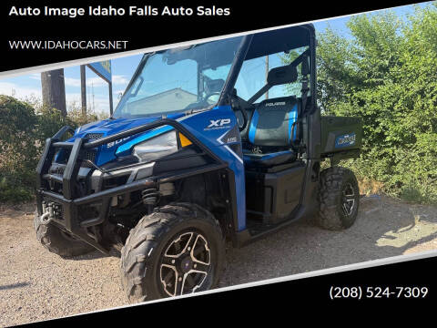 2017 Polaris Ranger XP 900