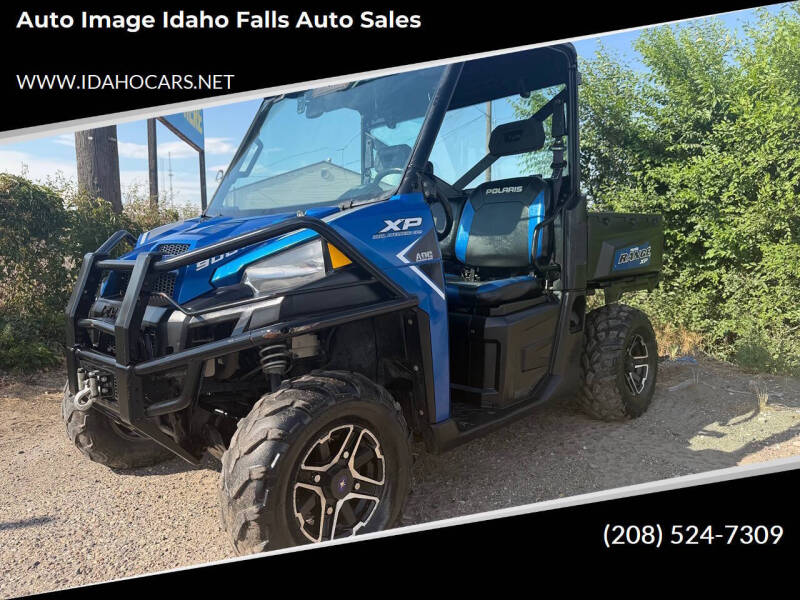 2017 Polaris Ranger XP 900