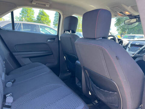 2013 Chevrolet Equinox LS