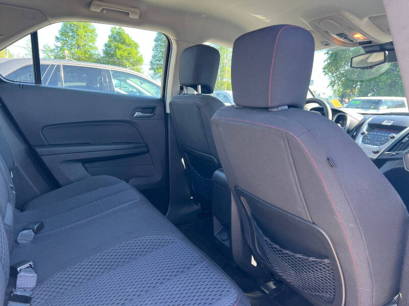 2013 Chevrolet Equinox LS