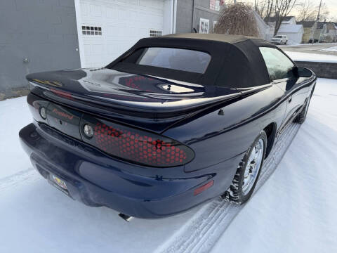 1999 Pontiac Firebird