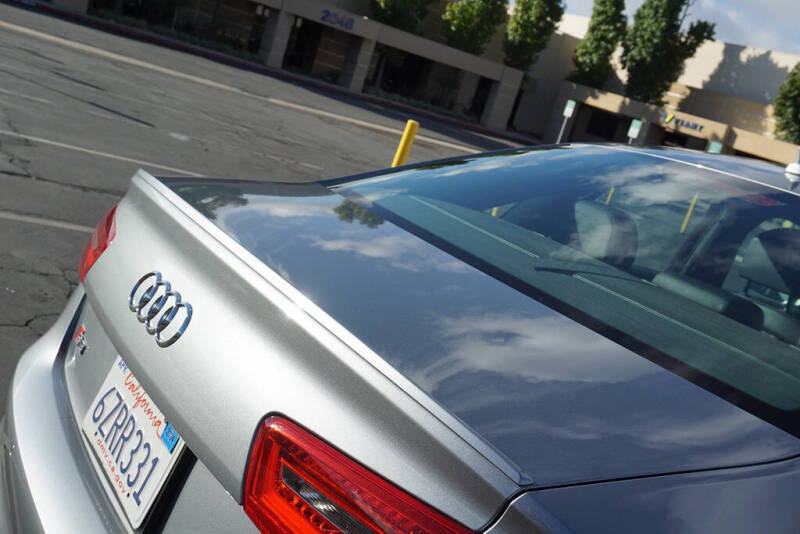 2013 Audi S6 4.0T quattro Prestige